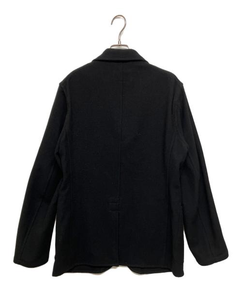 NIGEL CABOURN（ナイジェルケーボン）NIGEL CABOURN (ナイジェルケーボン) ウールジャケット ブラック サイズ:SIZE 50の古着・服飾アイテム