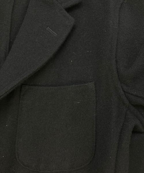 NIGEL CABOURN（ナイジェルケーボン）NIGEL CABOURN (ナイジェルケーボン) ウールジャケット ブラック サイズ:SIZE 50の古着・服飾アイテム