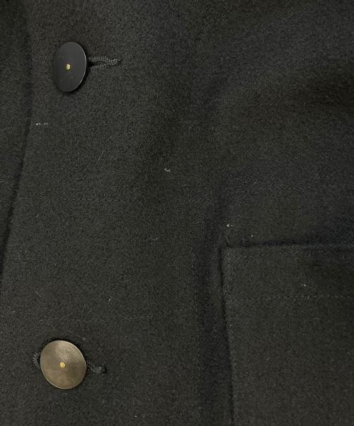 NIGEL CABOURN（ナイジェルケーボン）NIGEL CABOURN (ナイジェルケーボン) ウールジャケット ブラック サイズ:SIZE 50の古着・服飾アイテム