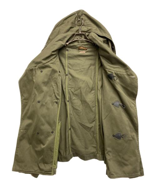 KAPITAL（キャピタル）KAPITAL (キャピタル) トリッピーコート カーキ サイズ:SIZE Lの古着・服飾アイテム