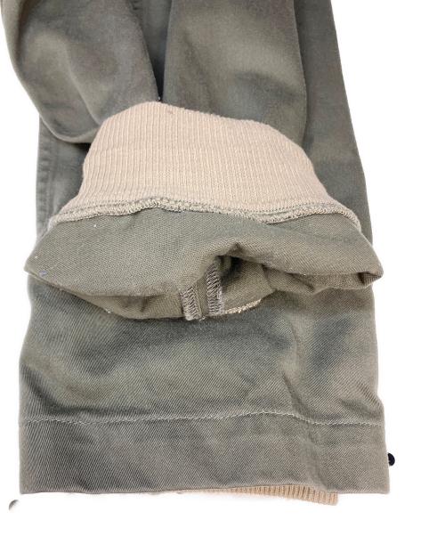 KAPITAL（キャピタル）KAPITAL (キャピタル) トリッピーコート カーキ サイズ:SIZE Lの古着・服飾アイテム