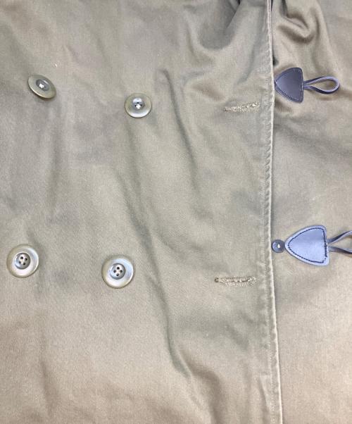 KAPITAL（キャピタル）KAPITAL (キャピタル) トリッピーコート カーキ サイズ:SIZE Lの古着・服飾アイテム