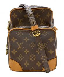 LOUIS VUITTON（ルイ ヴィトン）の古着「ショルダーバッグ M45236」｜ブラウン