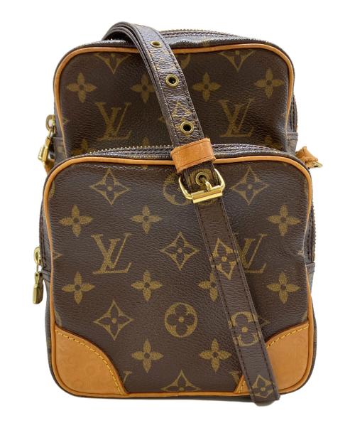 LOUIS VUITTON（ルイ ヴィトン）LOUIS VUITTON (ルイ ヴィトン) ショルダーバッグ M45236 ブラウン サイズ:実寸参照の古着・服飾アイテム