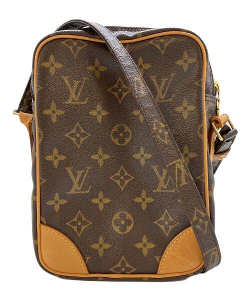 LOUIS VUITTON（ルイ ヴィトン）LOUIS VUITTON (ルイ ヴィトン) ショルダーバッグ M45236 ブラウン サイズ:実寸参照の古着・服飾アイテム