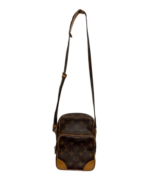 LOUIS VUITTON（ルイ ヴィトン）LOUIS VUITTON (ルイ ヴィトン) ショルダーバッグ M45236 ブラウン サイズ:実寸参照の古着・服飾アイテム