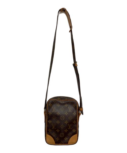 LOUIS VUITTON（ルイ ヴィトン）LOUIS VUITTON (ルイ ヴィトン) ショルダーバッグ M45236 ブラウン サイズ:実寸参照の古着・服飾アイテム