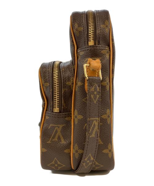 LOUIS VUITTON（ルイ ヴィトン）LOUIS VUITTON (ルイ ヴィトン) ショルダーバッグ M45236 ブラウン サイズ:実寸参照の古着・服飾アイテム