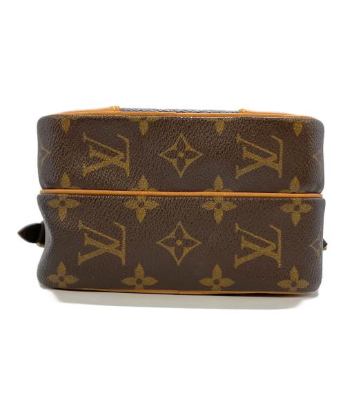 LOUIS VUITTON（ルイ ヴィトン）LOUIS VUITTON (ルイ ヴィトン) ショルダーバッグ M45236 ブラウン サイズ:実寸参照の古着・服飾アイテム