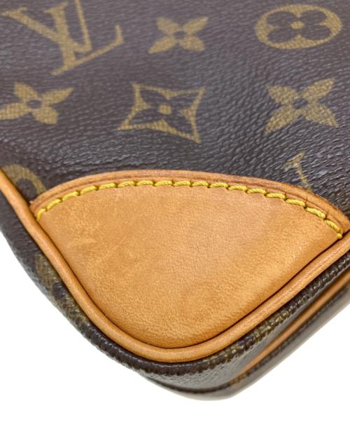 LOUIS VUITTON（ルイ ヴィトン）LOUIS VUITTON (ルイ ヴィトン) ショルダーバッグ M45236 ブラウン サイズ:実寸参照の古着・服飾アイテム