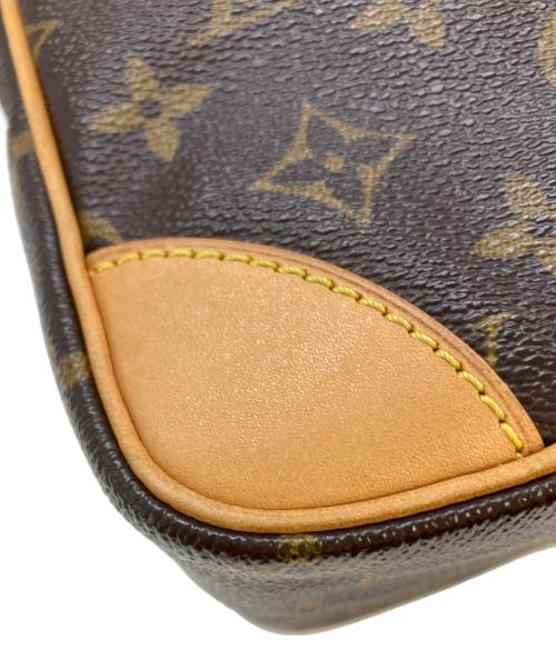 LOUIS VUITTON（ルイ ヴィトン）LOUIS VUITTON (ルイ ヴィトン) ショルダーバッグ M45236 ブラウン サイズ:実寸参照の古着・服飾アイテム
