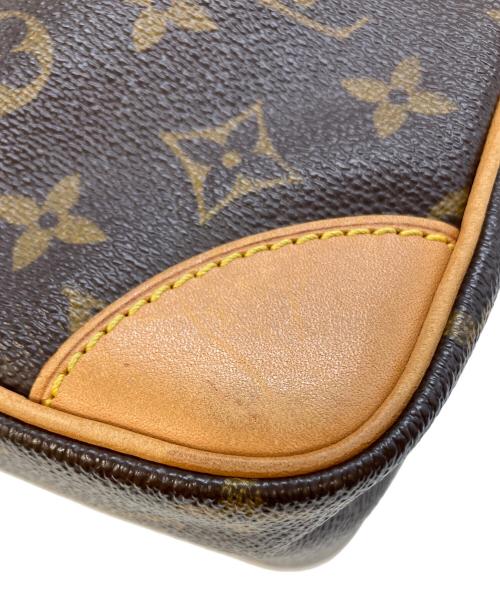 LOUIS VUITTON（ルイ ヴィトン）LOUIS VUITTON (ルイ ヴィトン) ショルダーバッグ M45236 ブラウン サイズ:実寸参照の古着・服飾アイテム