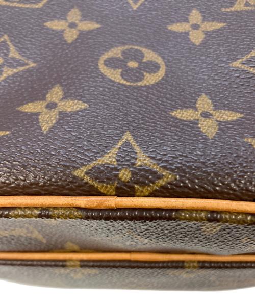LOUIS VUITTON（ルイ ヴィトン）LOUIS VUITTON (ルイ ヴィトン) ショルダーバッグ M45236 ブラウン サイズ:実寸参照の古着・服飾アイテム