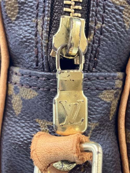 LOUIS VUITTON（ルイ ヴィトン）LOUIS VUITTON (ルイ ヴィトン) ショルダーバッグ M45236 ブラウン サイズ:実寸参照の古着・服飾アイテム