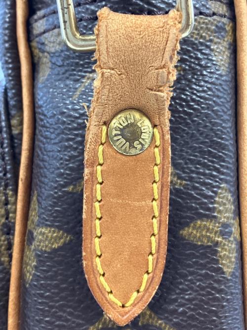 LOUIS VUITTON（ルイ ヴィトン）LOUIS VUITTON (ルイ ヴィトン) ショルダーバッグ M45236 ブラウン サイズ:実寸参照の古着・服飾アイテム
