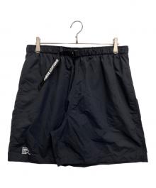 FreshService（フレッシュサービス）の古着「FRIEND EDITIONS ALL WEATHER SHORTS　FSP261-90092FE」｜ブラック