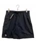 FreshService（フレッシュサービス）の古着「FRIEND EDITIONS ALL WEATHER SHORTS　FSP261-90092FE」｜ブラック