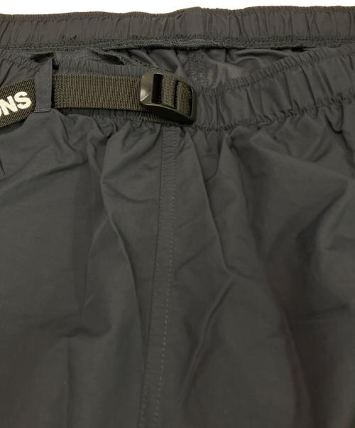 FreshService（フレッシュサービス）FreshService (フレッシュサービス) FRIEND EDITIONS ALL WEATHER SHORTS　FSP261-90092FE ブラック サイズ:SIZE XLの古着・服飾アイテム