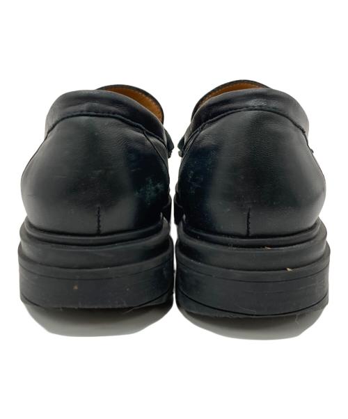 SEZANE（セザンヌ）SEZANE (セザンヌ) ローファー ブラック サイズ:SIZE 37の古着・服飾アイテム