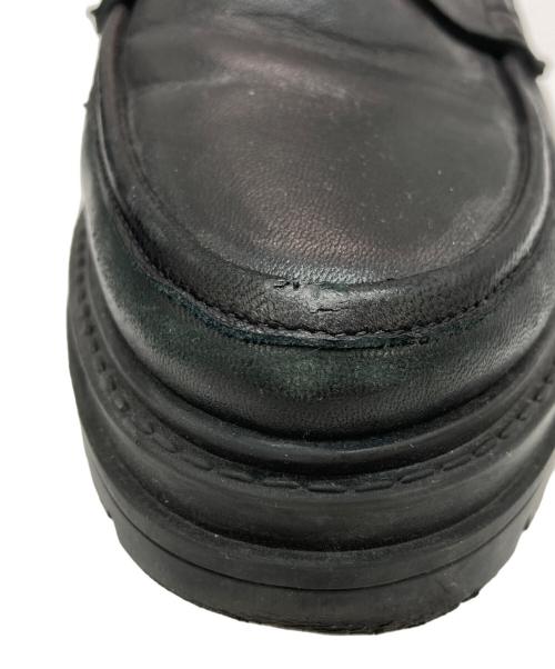 SEZANE（セザンヌ）SEZANE (セザンヌ) ローファー ブラック サイズ:SIZE 37の古着・服飾アイテム