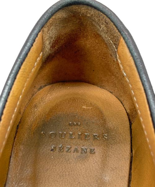 SEZANE（セザンヌ）SEZANE (セザンヌ) ローファー ブラック サイズ:SIZE 37の古着・服飾アイテム