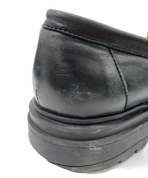 SEZANE（セザンヌ）SEZANE (セザンヌ) ローファー ブラック サイズ:SIZE 37の古着・服飾アイテム