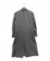 BLOSSOM (ブロッサム) ダブルコート　BC2601SPCT001-01 グレー サイズ:SIZE S：10000円