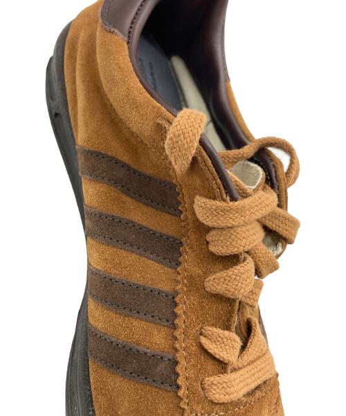 reproduction of found（リプロダクションオブファウンド）REPRODUCTION OF FOUND (リプロダクションオブファウンド) Graphpaper (グラフペーパー) GP MILLITARY TRAINER GU183-90104 ブラウン サイズ:SIZE23.5の古着・服飾アイテム