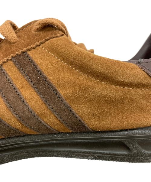reproduction of found（リプロダクションオブファウンド）REPRODUCTION OF FOUND (リプロダクションオブファウンド) Graphpaper (グラフペーパー) GP MILLITARY TRAINER GU183-90104 ブラウン サイズ:SIZE23.5の古着・服飾アイテム