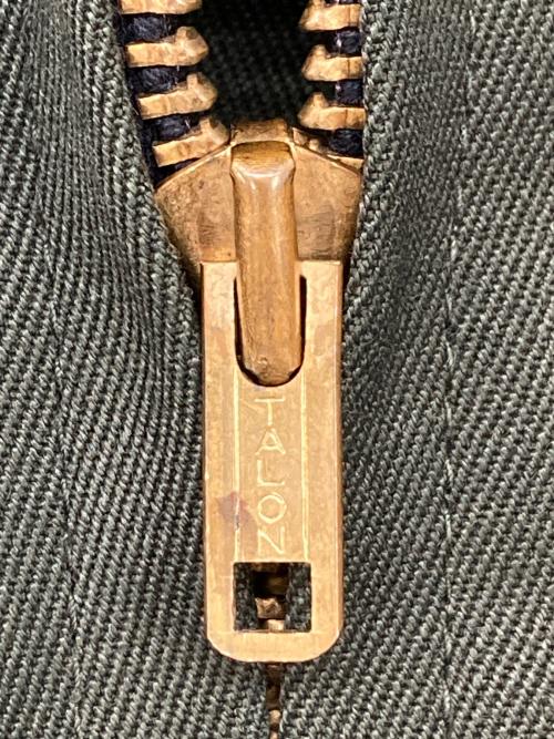MR 2 PLY（ミスターツープライ）MR 2 PLY (ミスターツープライ) 60‘S ワークジャケット カーキ サイズ:不明の古着・服飾アイテム