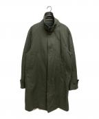 G-STAR RAWジースターロゥ）の古着「Car Coat Unisex　D26991-E076」｜カーキ