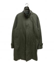 G-STAR RAW（ジースターロゥ）の古着「Car Coat Unisex　D26991-E076」｜カーキ