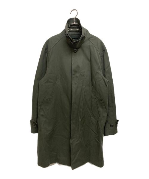 G-STAR RAW（ジースターロゥ）G-STAR RAW (ジースターロゥ) Car Coat Unisex　D26991-E076 カーキ サイズ:SIZE Mの古着・服飾アイテム