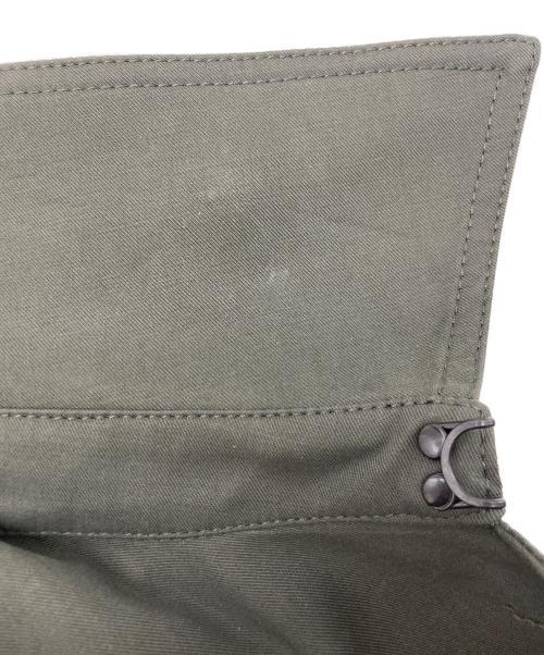 G-STAR RAW（ジースターロゥ）G-STAR RAW (ジースターロゥ) Car Coat Unisex　D26991-E076 カーキ サイズ:SIZE Mの古着・服飾アイテム