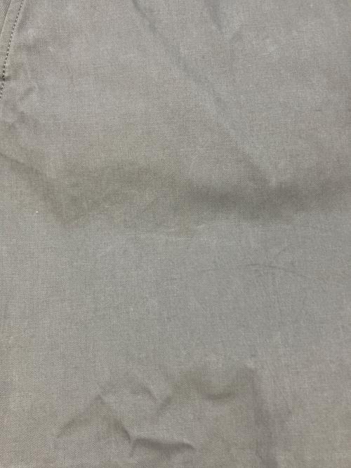 G-STAR RAW（ジースターロゥ）G-STAR RAW (ジースターロゥ) Car Coat Unisex　D26991-E076 カーキ サイズ:SIZE Mの古着・服飾アイテム