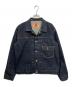 Schott（ショット）の古着「ファイアプルーフデニムジャケット　782-5952004」｜インディゴ