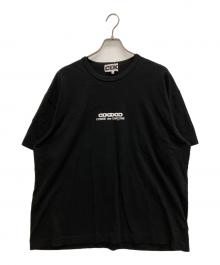 CDG（シーディージー）の古着「半袖Tシャツ」｜ブラック