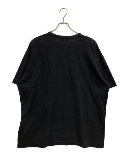 CDG（シーディージー）CDG (シーディージー) 半袖Tシャツ ブラック サイズ:SIZE Mの古着・服飾アイテム