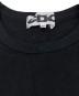 中古・古着 CDG (シーディージー) 半袖Tシャツ ブラック サイズ:SIZE M：9000円