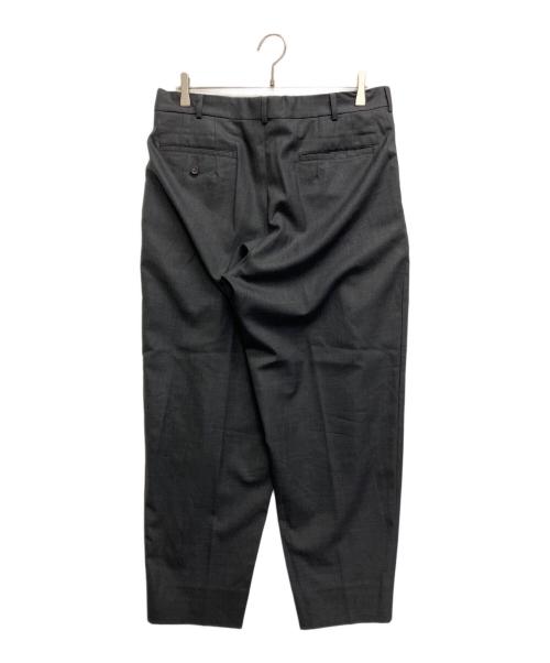 COMME des GARCONS HOMME DEUX（コムデギャルソン オム ドゥ）COMME des GARCONS HOMME DEUX (コムデギャルソン オム ドゥ) ウールスラックス　DA-P036 グレー サイズ:SIZE Lの古着・服飾アイテム