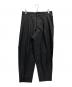 COMME des GARCONS HOMME DEUX（コムデギャルソン オム ドゥ）の古着「ウールスラックス　DA-P036」｜グレー