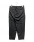 COMME des GARCONS HOMME DEUX (コムデギャルソン オム ドゥ) ウールスラックス　DA-P036 グレー サイズ:SIZE L：16000円