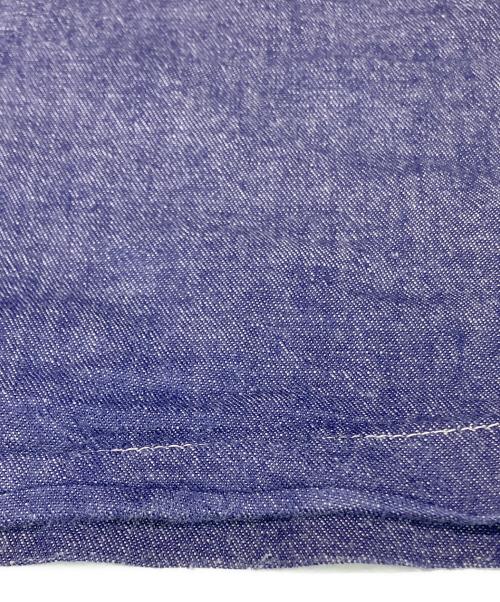 COMOLI（コモリ）COMOLI (コモリ) ダンガリー ドローストリングパンツ インディゴ サイズ:SIZE 2の古着・服飾アイテム