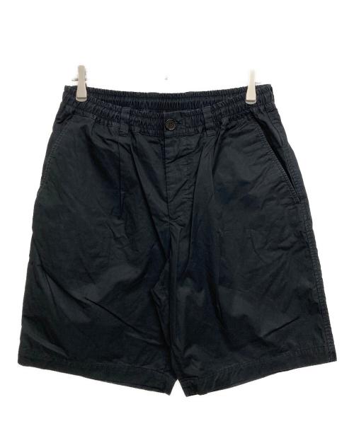 MARNI（マルニ）MARNI (マルニ) イージータックワイドショートパンツ　M05MU0016 ブラック サイズ:SIZE48の古着・服飾アイテム