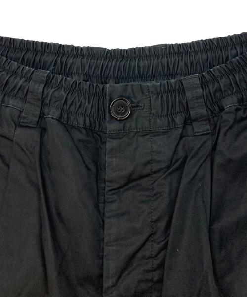 MARNI（マルニ）MARNI (マルニ) イージータックワイドショートパンツ　M05MU0016 ブラック サイズ:SIZE48の古着・服飾アイテム