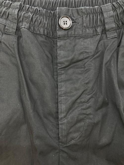 MARNI（マルニ）MARNI (マルニ) イージータックワイドショートパンツ　M05MU0016 ブラック サイズ:SIZE48の古着・服飾アイテム