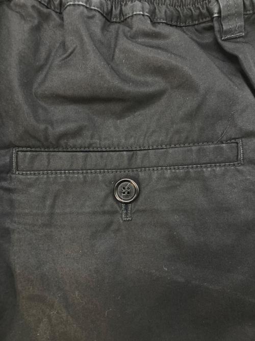 MARNI（マルニ）MARNI (マルニ) イージータックワイドショートパンツ　M05MU0016 ブラック サイズ:SIZE48の古着・服飾アイテム
