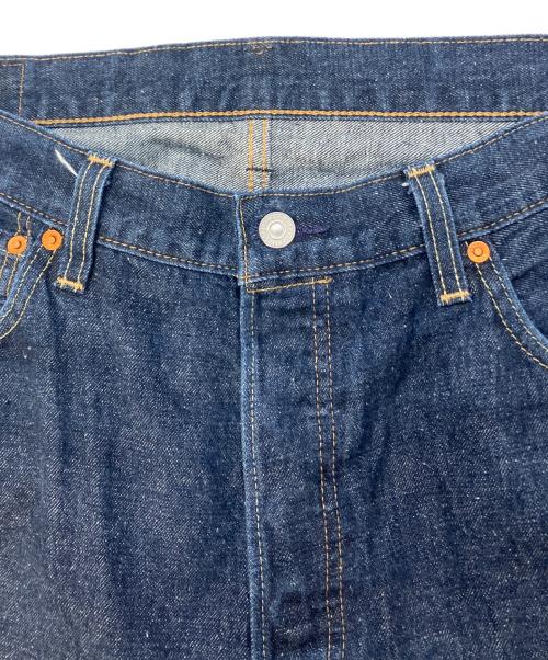 LEVI'S PReMIUM（リーバイス プレミアム）LEVI'S PReMIUM (リーバイス プレミアム) 501セルビッチデニムパンツ 00501-3377 インディゴ サイズ:SIZE W36×L34の古着・服飾アイテム