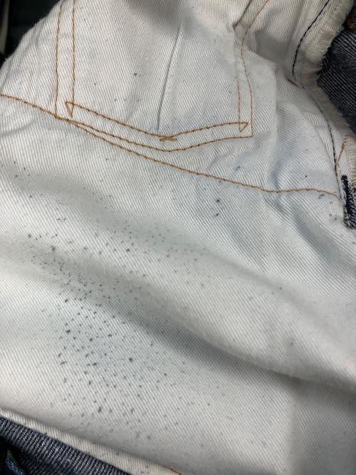 LEVI'S PReMIUM（リーバイス プレミアム）LEVI'S PReMIUM (リーバイス プレミアム) 501セルビッチデニムパンツ 00501-3377 インディゴ サイズ:SIZE W36×L34の古着・服飾アイテム
