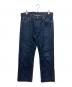 LEVI'S PReMIUM（リーバイス プレミアム）の古着「501セルビッチデニムパンツ 00501-3377」｜インディゴ